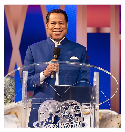 Our Ministry pastor chris oyakhilome